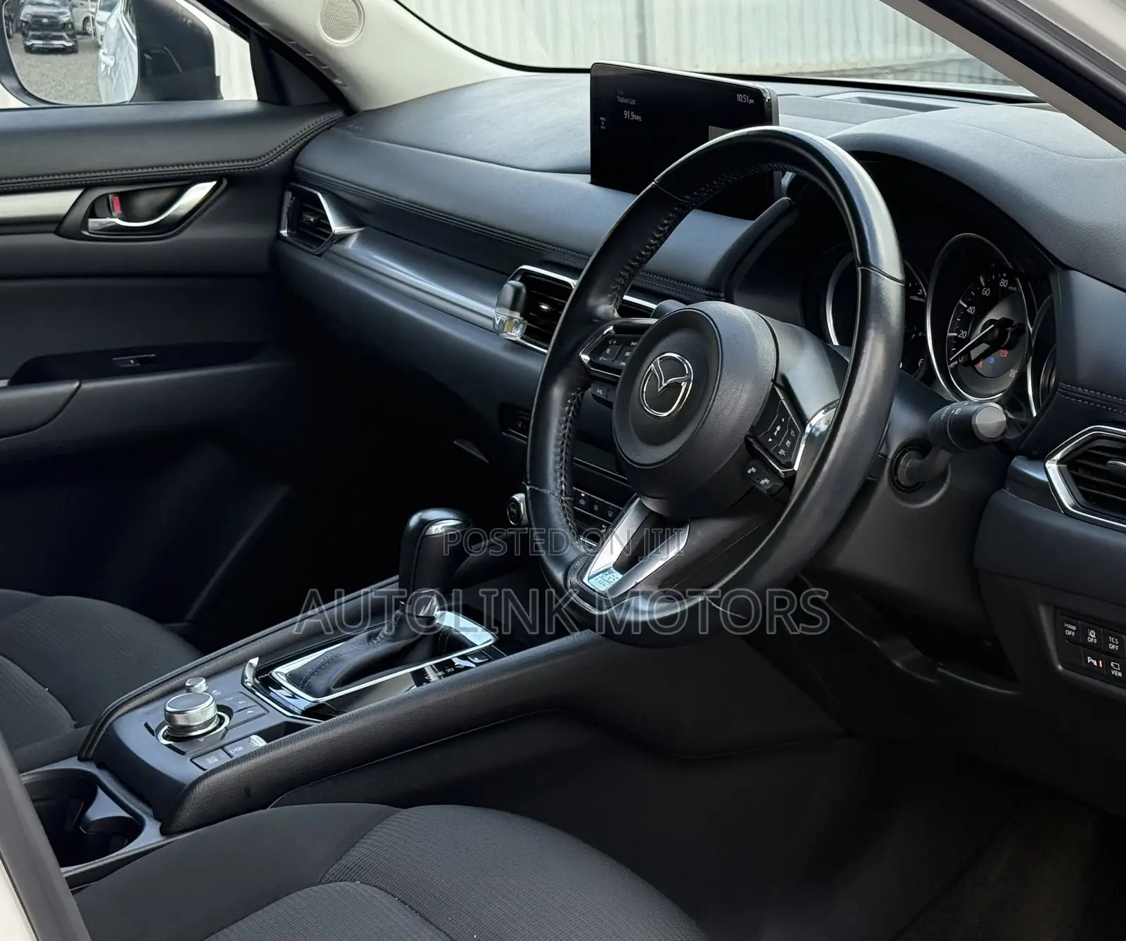 Mazda CX-5 2.2 Diesel FWD 2021 White