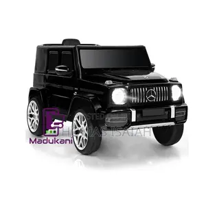 SUV MERC 12V Ride on 2 Seater Kids Electric Vehicle With Remote Contro