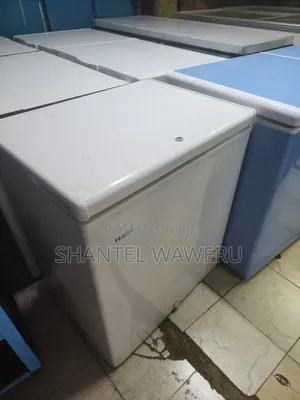 Deep 150 Chest Freezer Bt2