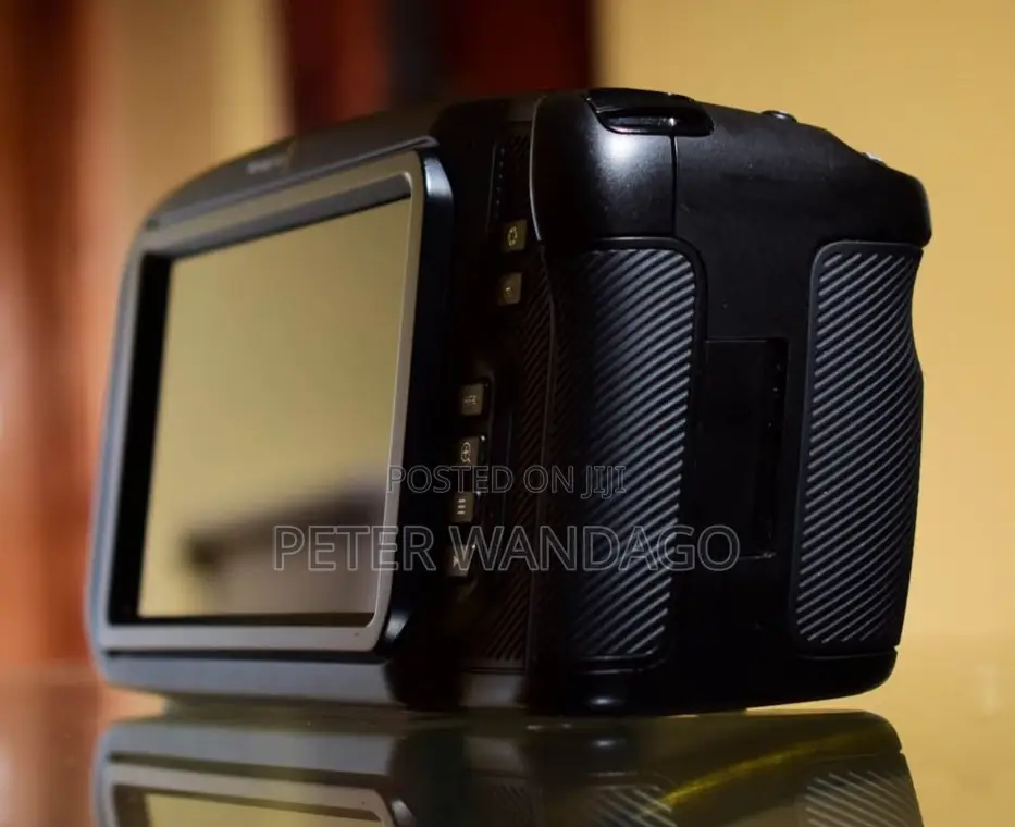 Blackmagic
