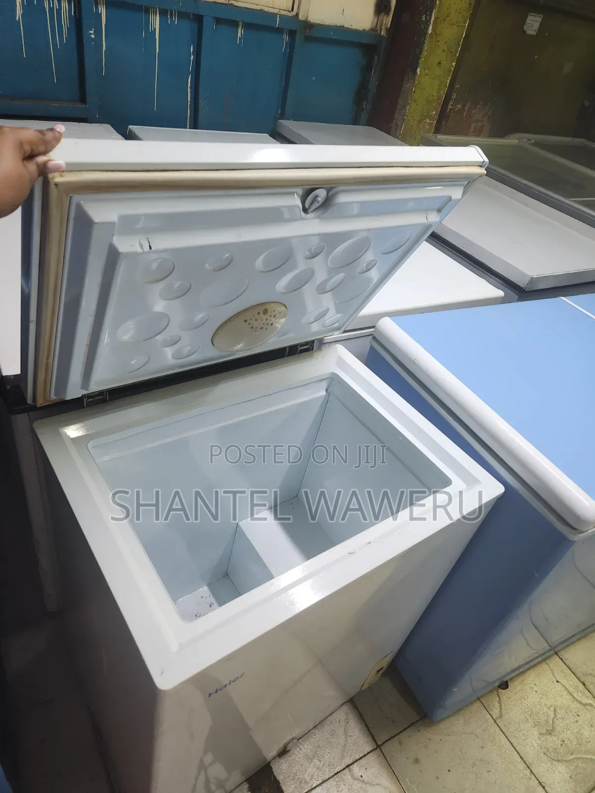 Deep 150 Chest Freezer Bt2