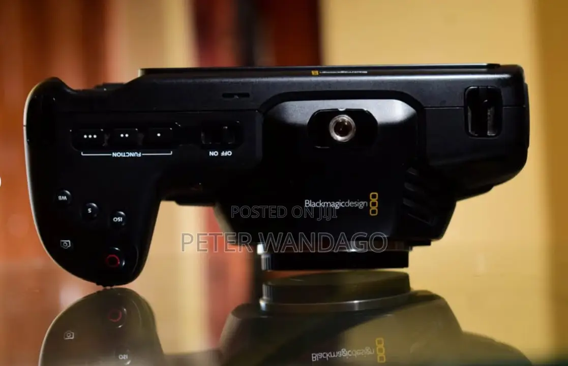 Blackmagic