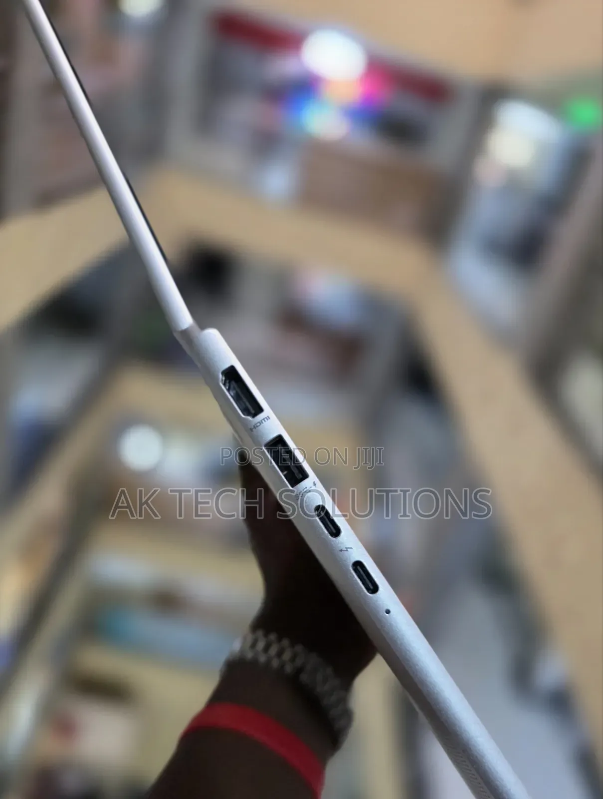 Laptop HP EliteBook x360 1040 G10 16GB Intel Core i7 SSD 512GB