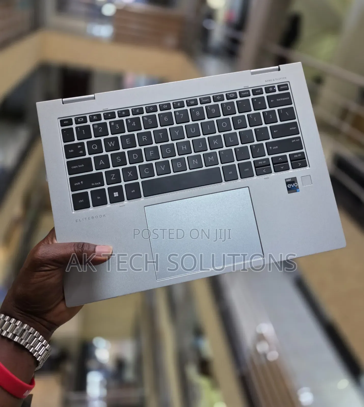 Laptop HP EliteBook x360 1040 G10 16GB Intel Core i7 SSD 512GB