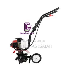 63cc Petrol Tiller Cultivator 400mm With Foldable Handle