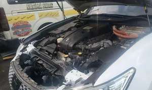 Toyota Crown 2013 White