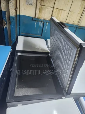 Org Deep Freezer 550litres Chest