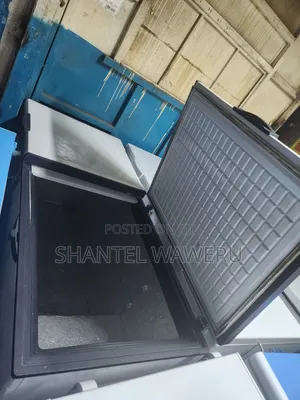 Org Deep Freezer 550litres Chest
