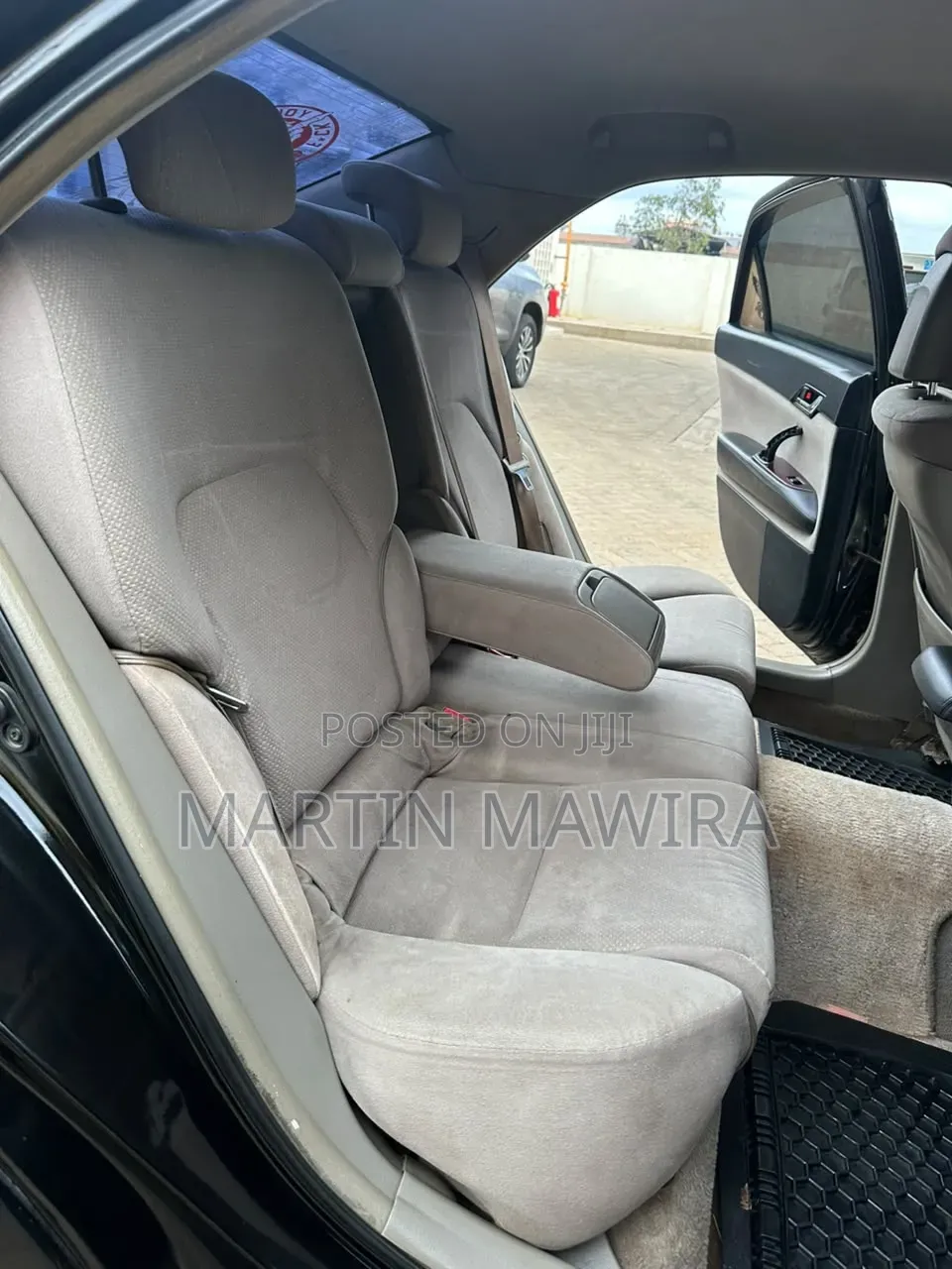Toyota Mark X 2006 Black
