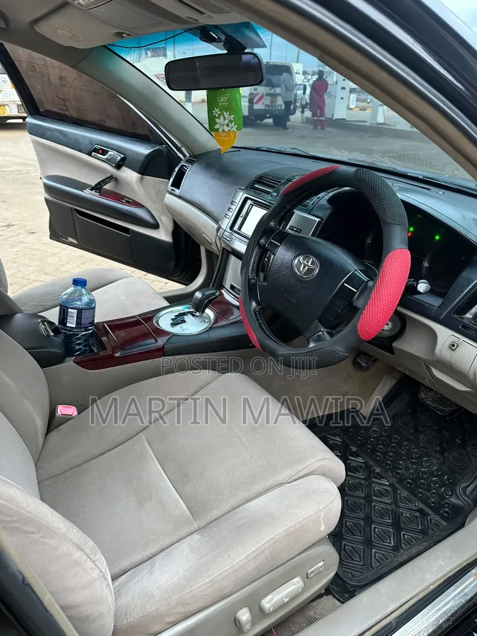 Toyota Mark X 2006 Black