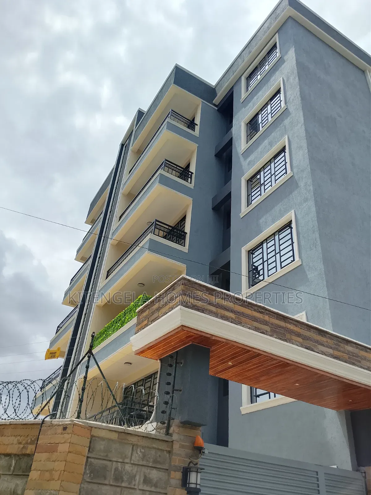 3bdrm Apartment in Royal Residence, Kitengela for rent