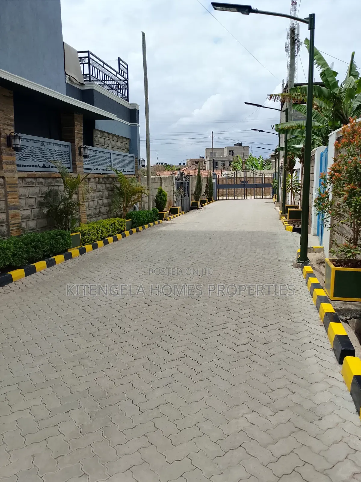 3bdrm Apartment in Royal Residence, Kitengela for rent