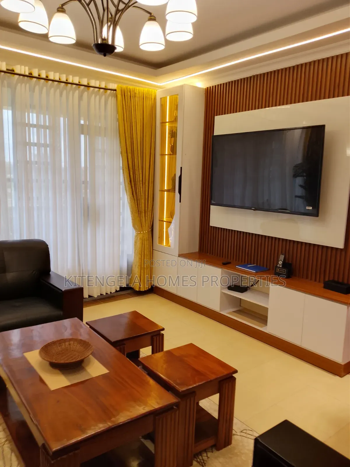 3bdrm Apartment in Royal Residence, Kitengela for rent