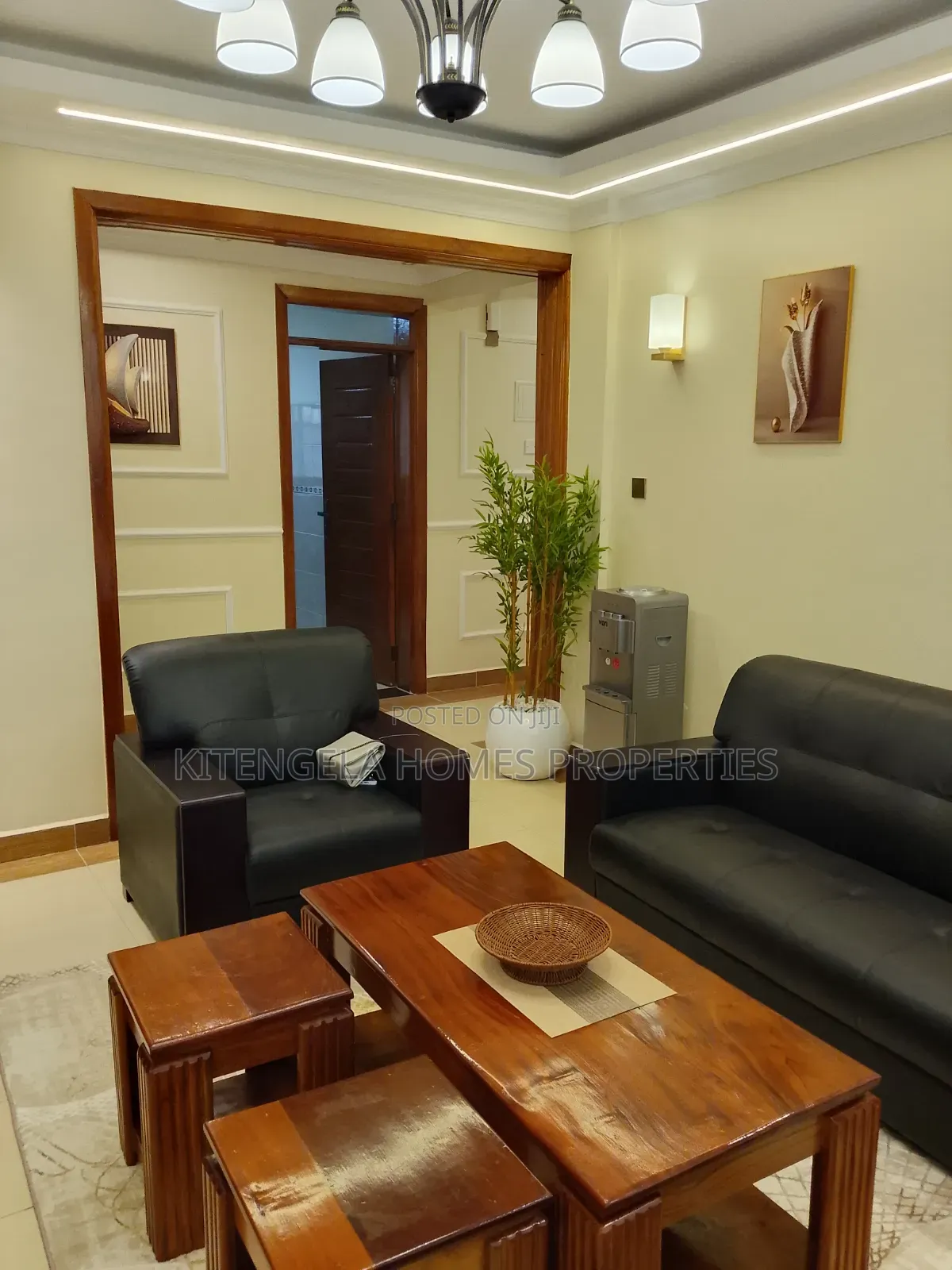 3bdrm Apartment in Royal Residence, Kitengela for rent
