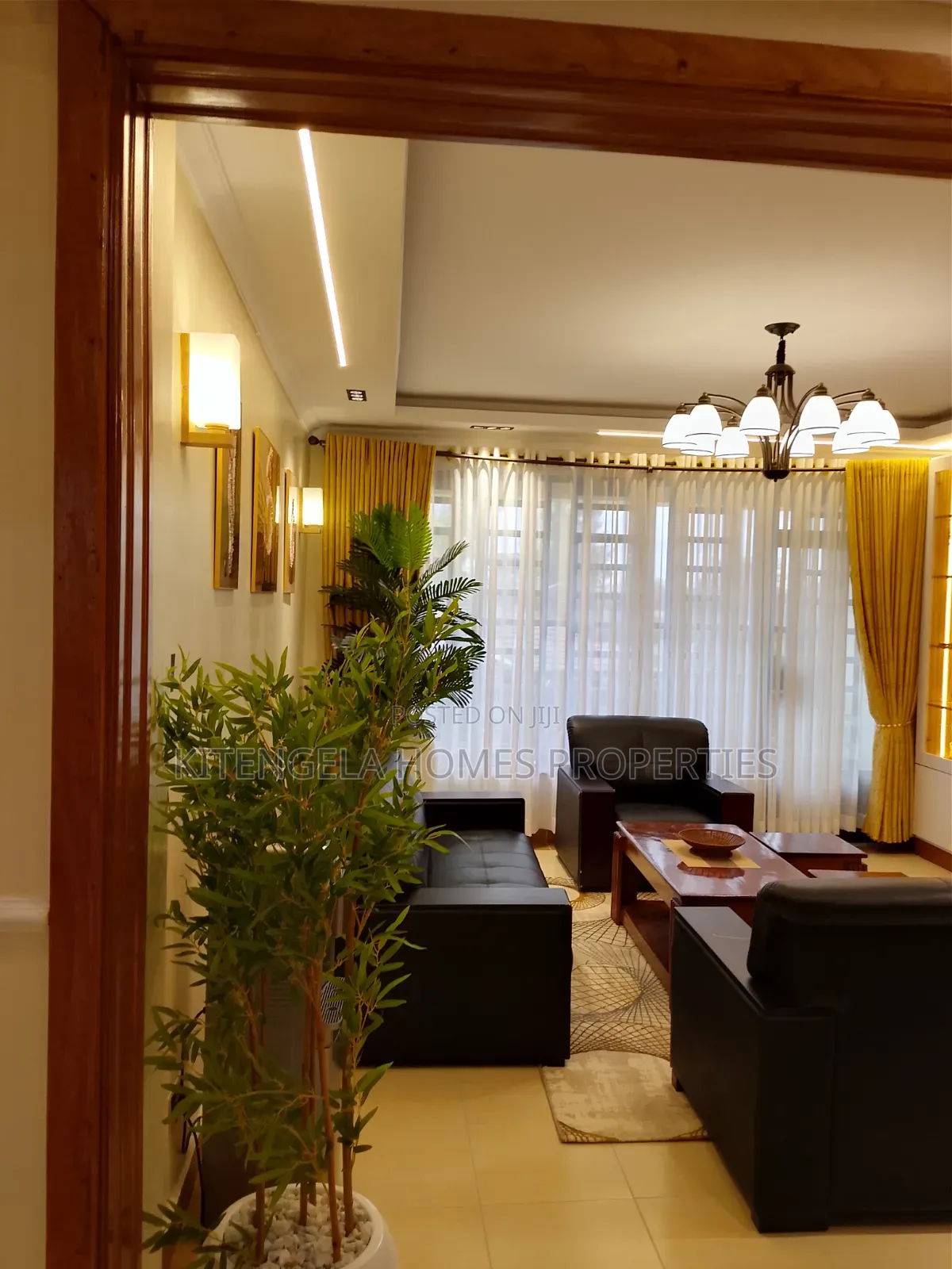 3bdrm Apartment in Royal Residence, Kitengela for rent