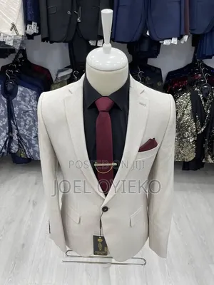 Quality Blazers.
