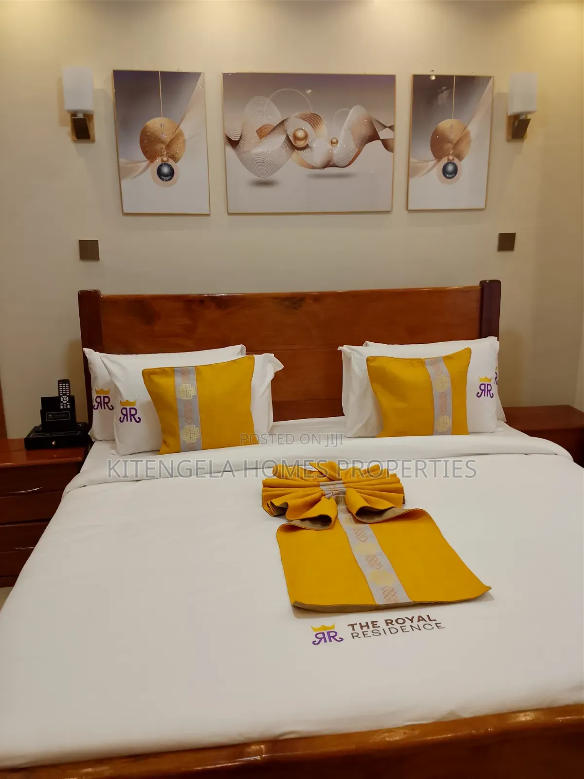 3bdrm Apartment in Royal Residence, Kitengela for rent