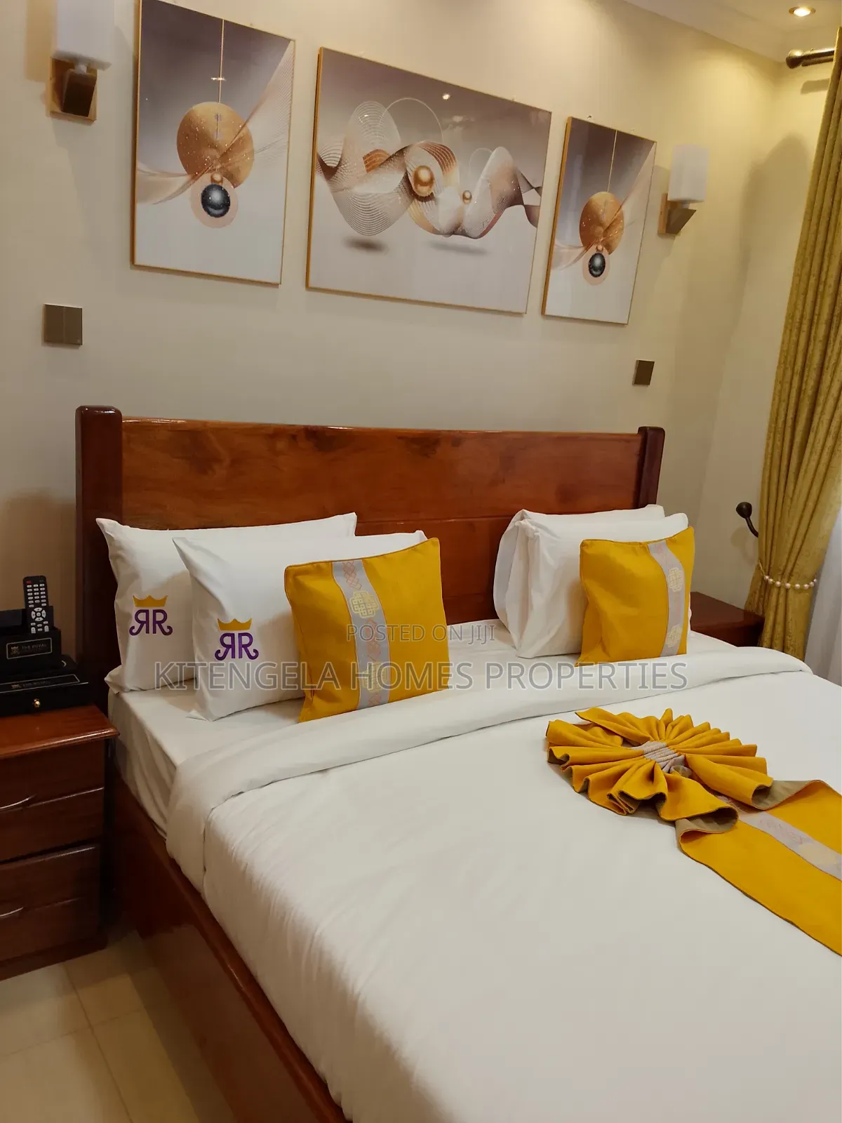 3bdrm Apartment in Royal Residence, Kitengela for rent