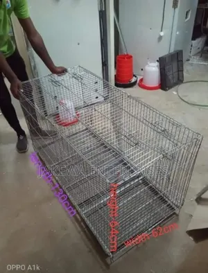 Dog Cage Dog Kennel House