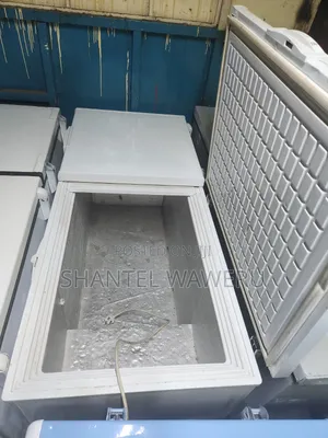 Wide and Deep Freezer 600litres