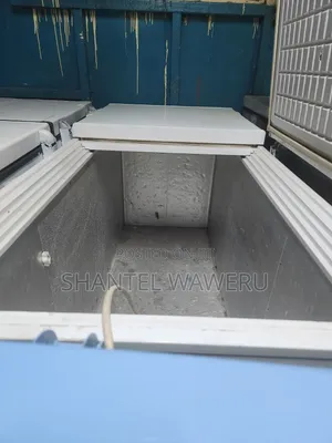 Wide and Deep Freezer 600litres