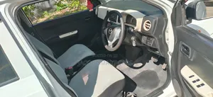 Mazda Carol 2017 White
