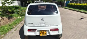 Mazda Carol 2017 White