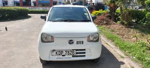 Mazda Carol 2017 White