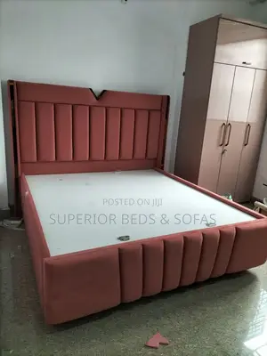 5x6 Terracotta v-Notch Chester Bed