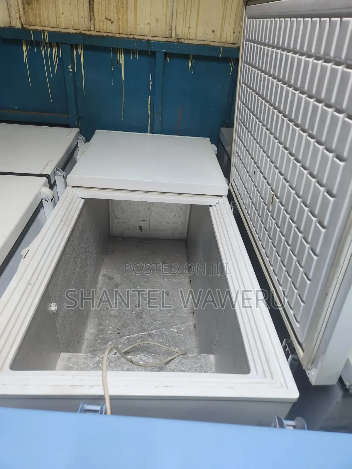 Approved Deep Freezer 600litres