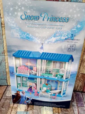 Princess Dolls House