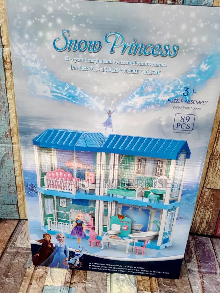 Princess Dolls House