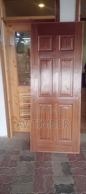 Quality Embosed Doors