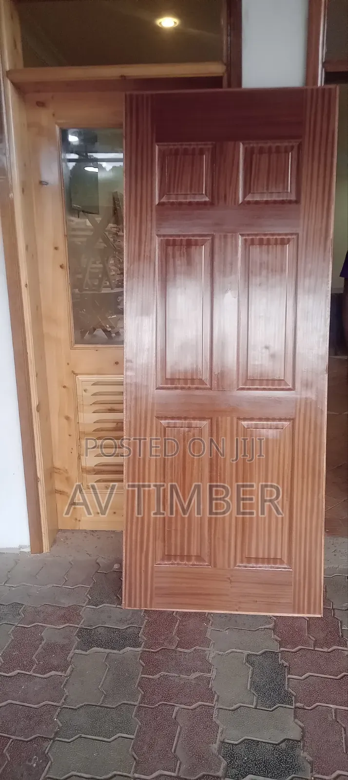 Quality Embosed Doors