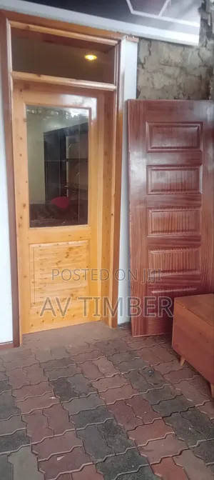 Quality Embosed Doors