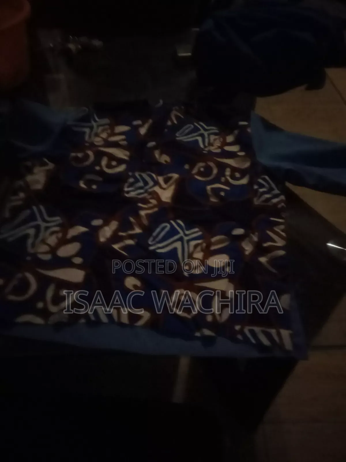 Selling a 5 Year Old Shirt