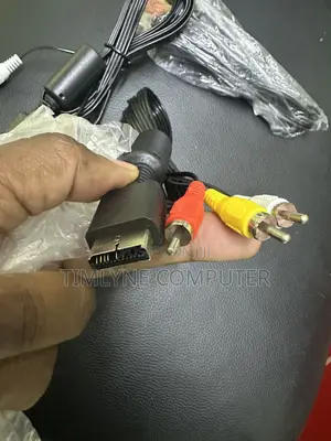 PS2 to AV Cable