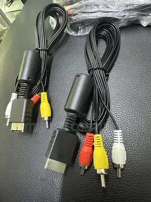 PS2 to AV Cable