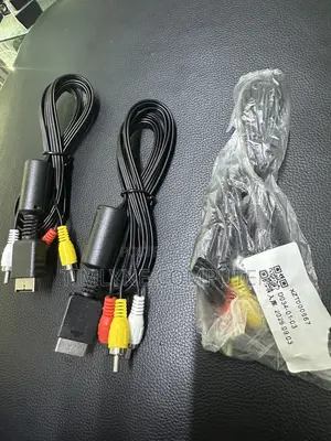 PS2 to AV Cable