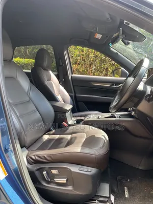 Mazda CX-5 2019 Blue