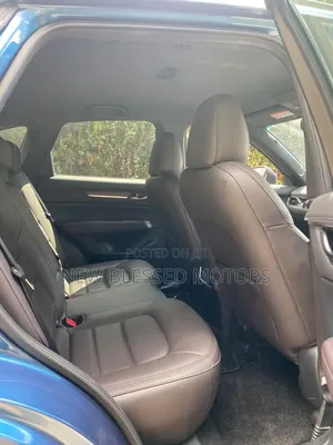 Mazda CX-5 2019 Blue
