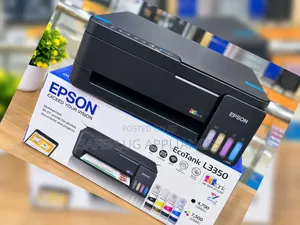 L3350 Wireless EcoTank Printer – High Quality Colour Printing Machine
