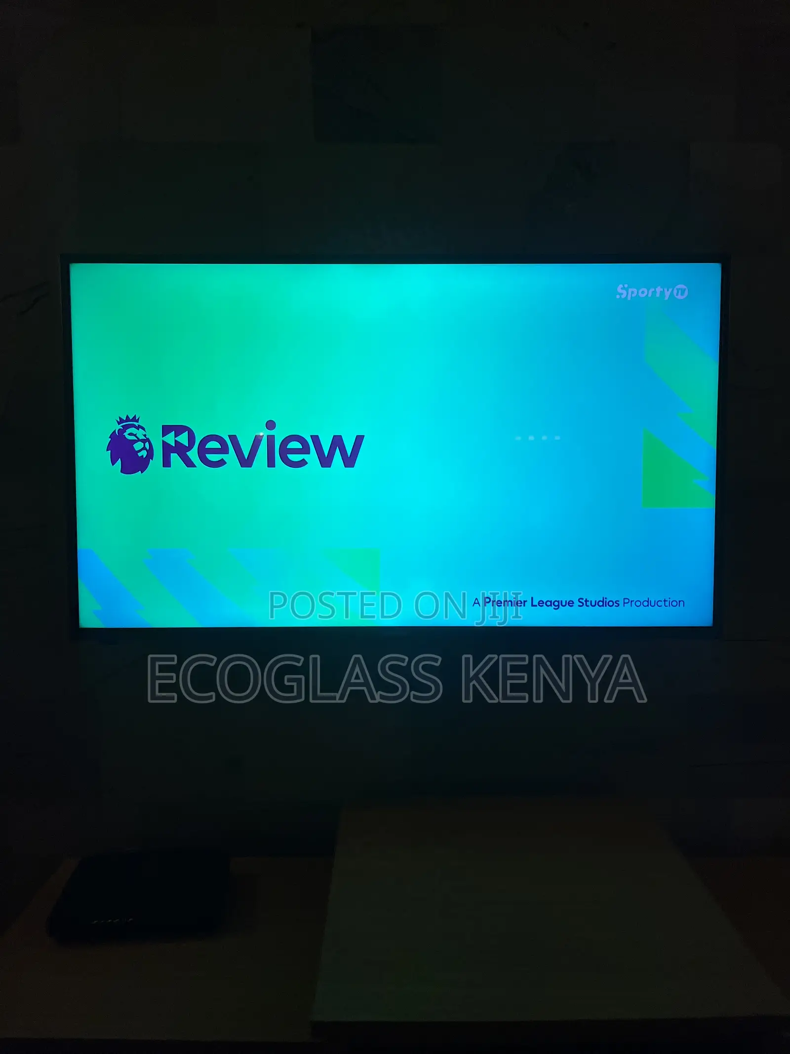 Hisense 43” Smart TV