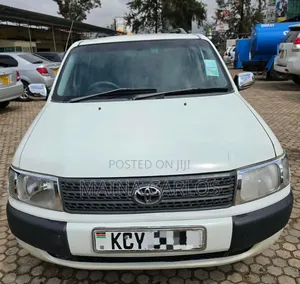 Toyota Probox 1.3 DX 2WD 2011 White