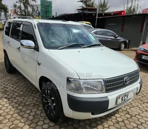 Toyota Probox 1.3 DX 2WD 2011 White