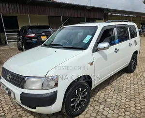 Toyota Probox 1.3 DX 2WD 2011 White