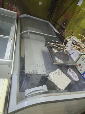 Big Display Freezer 2000litres