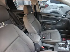 Volkswagen Golf 1.6 FSI Trendline Automatic 2006 Gray