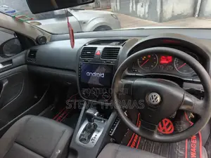Volkswagen Golf 1.6 FSI Trendline Automatic 2006 Gray
