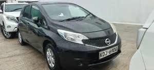 Nissan Note 2016 Black